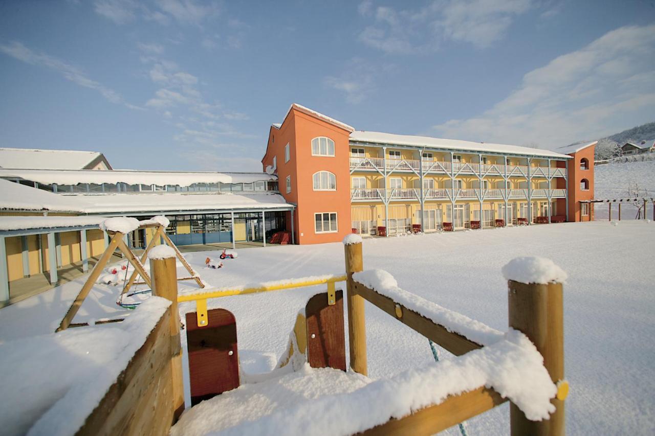 JUFA Hotel Vulkanland Gnas Dış mekan fotoğraf