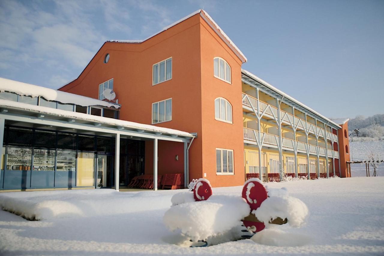 JUFA Hotel Vulkanland Gnas Dış mekan fotoğraf